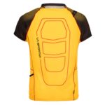 La Sportiva Men Sonic T-Shirt Black:Yellow 2