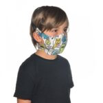 Buff Filter Mask Boo Multi - Junior 6