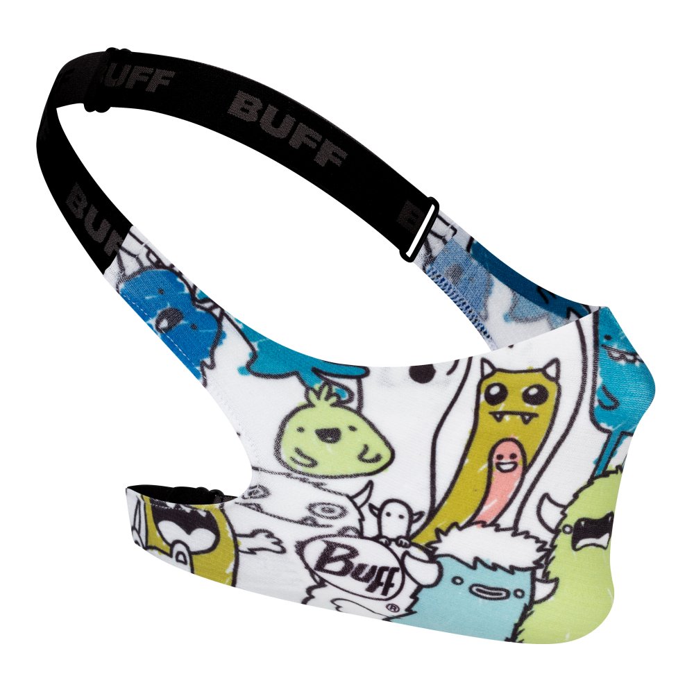 Buff Filter Mask Boo Multi - Junior