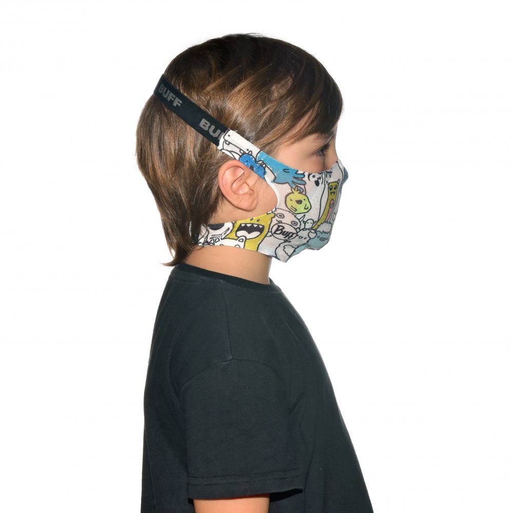 Buff Filter Mask Boo Multi - Junior - Image 4