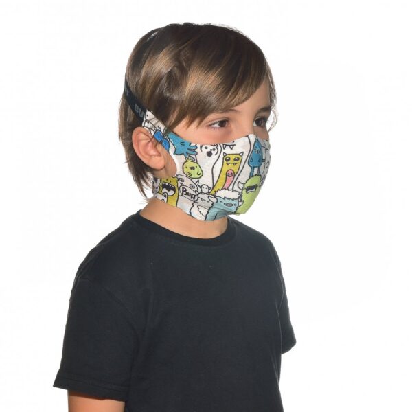 Buff Filter Mask Boo Multi - Junior - Image 6