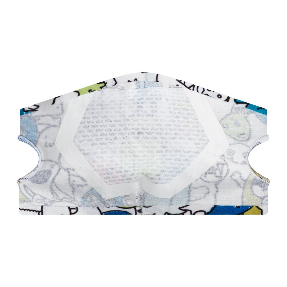 Buff Filter Mask Boo Multi - Junior - Image 2