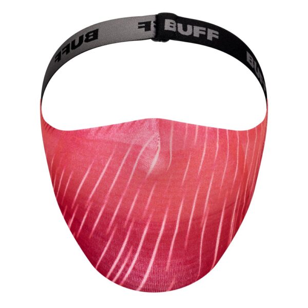 Buff Filter Mask Keren Flash Pink - Image 2