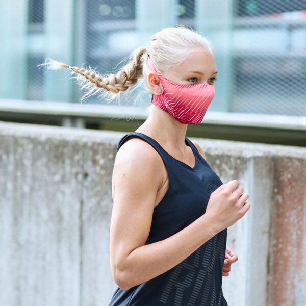 Buff Filter Mask Keren Flash Pink - Image 6