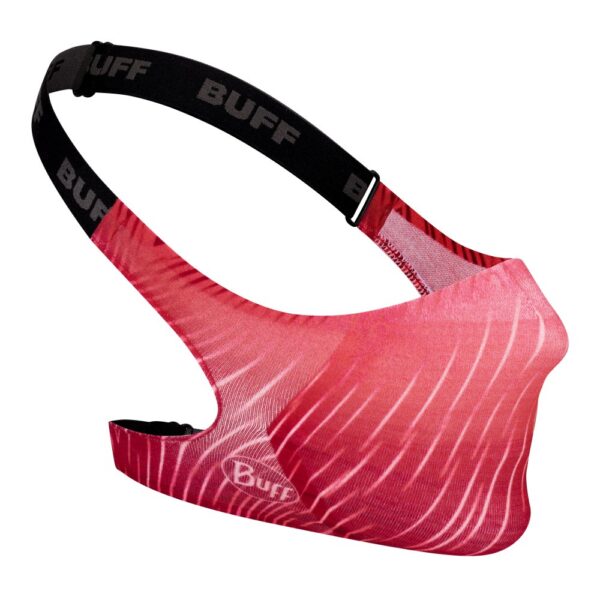 Buff Filter Mask Keren Flash Pink