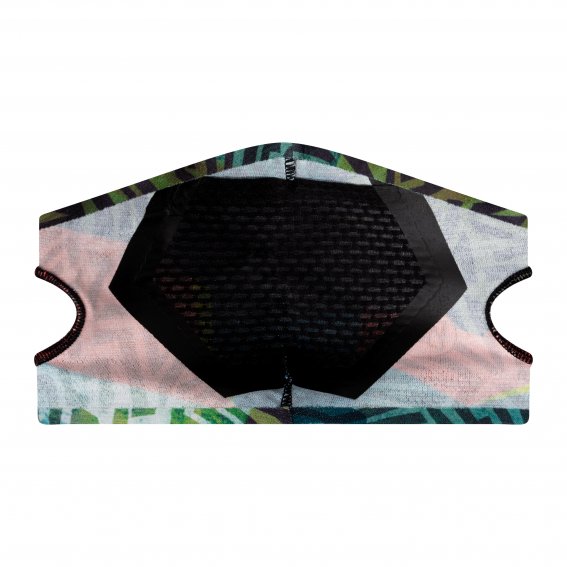 Buff Filter Mask Stony Green - Junior - Image 3