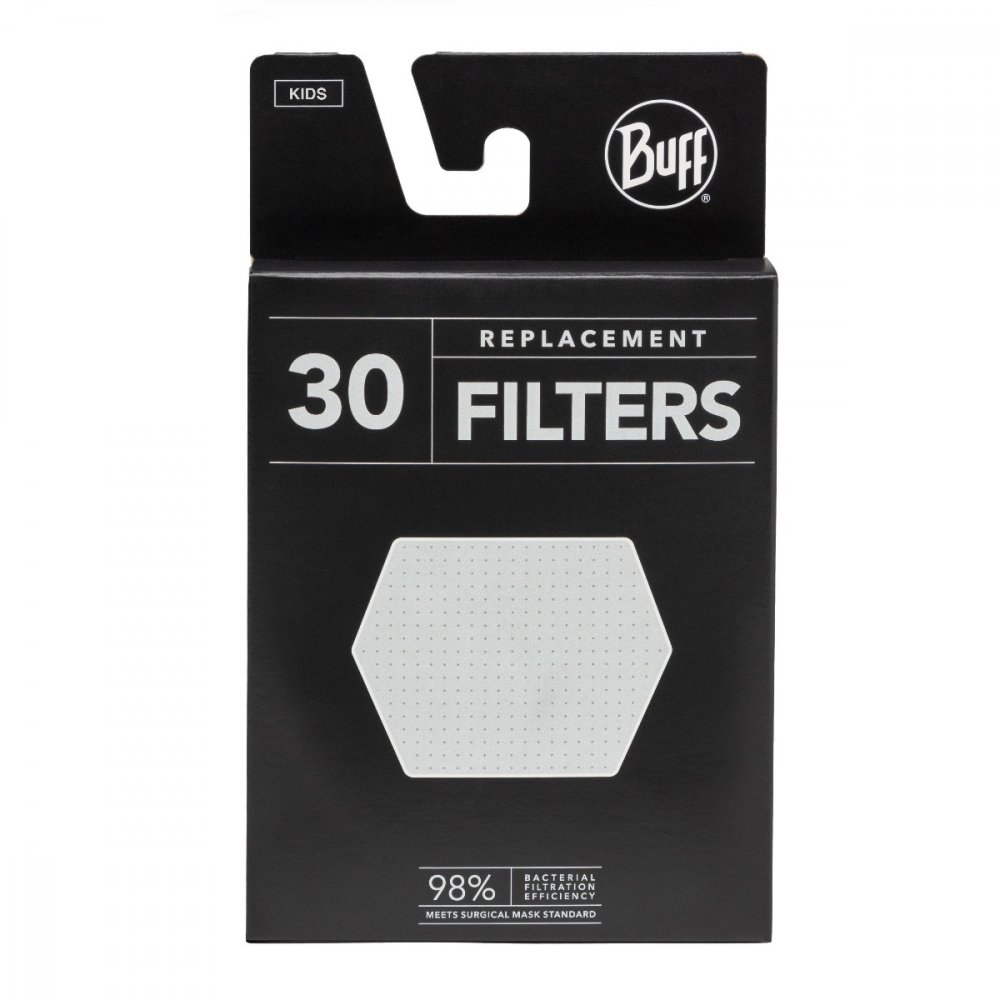 Buff Filtros (30Pz) Filter Fm 70/310 Junior 30 Unidades