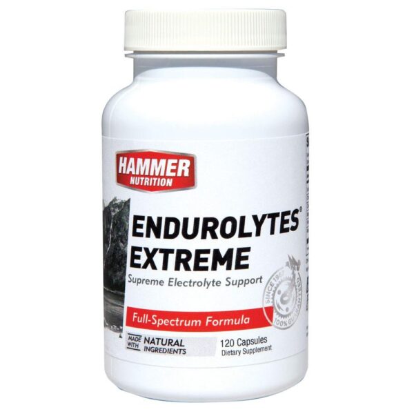 Hammer Cápsulas Endurolytes Extreme