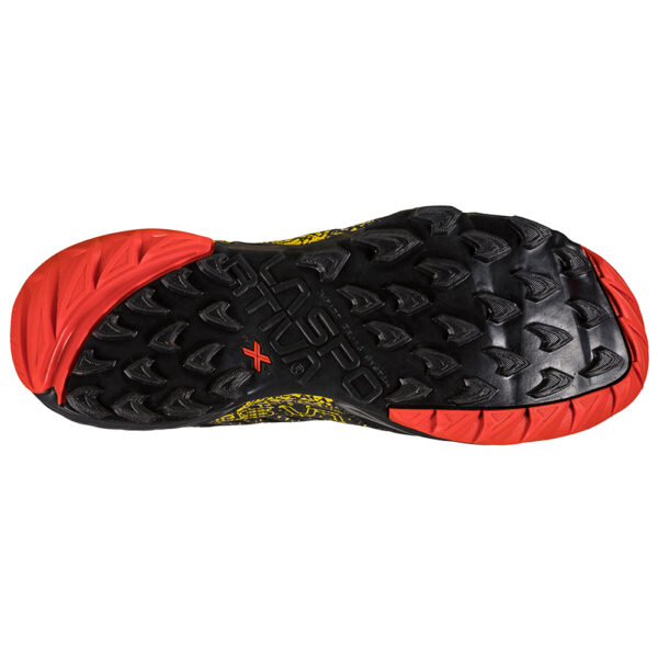 La Sportiva Akasha  II Hombre Black / Yellow - Image 3