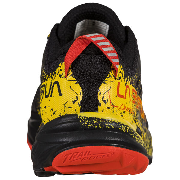 La Sportiva Akasha  II Hombre Black / Yellow - Image 5