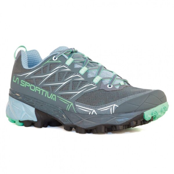 La Sportiva Akyra Mujer Slate Jade