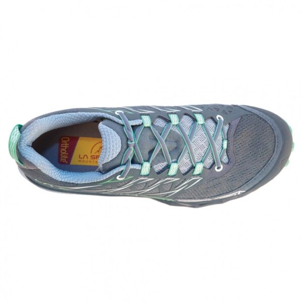 La Sportiva Akyra Mujer Slate Jade - Image 4