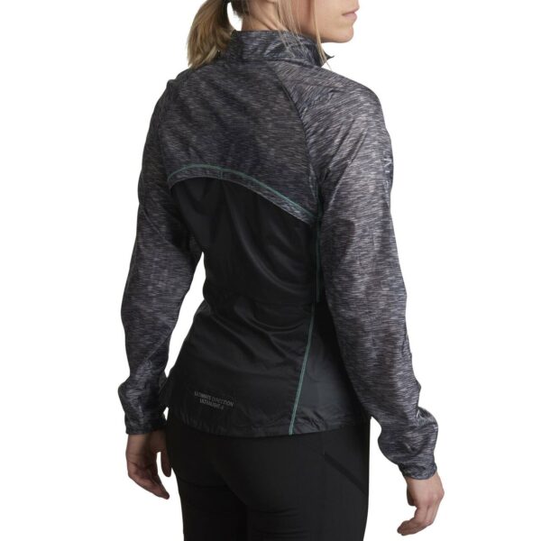 VENTRO ROMPEVIENTOS W HEATHER GRAY - Image 2