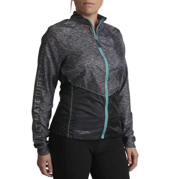VENTRO ROMPEVIENTOS W HEATHER GRAY