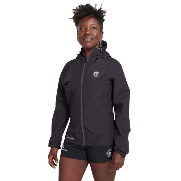 Chaqueta Deluge Mujer Negro