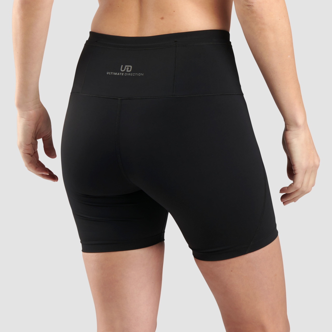 Ultimate Direction Velum Race Short Women Black - Image 2