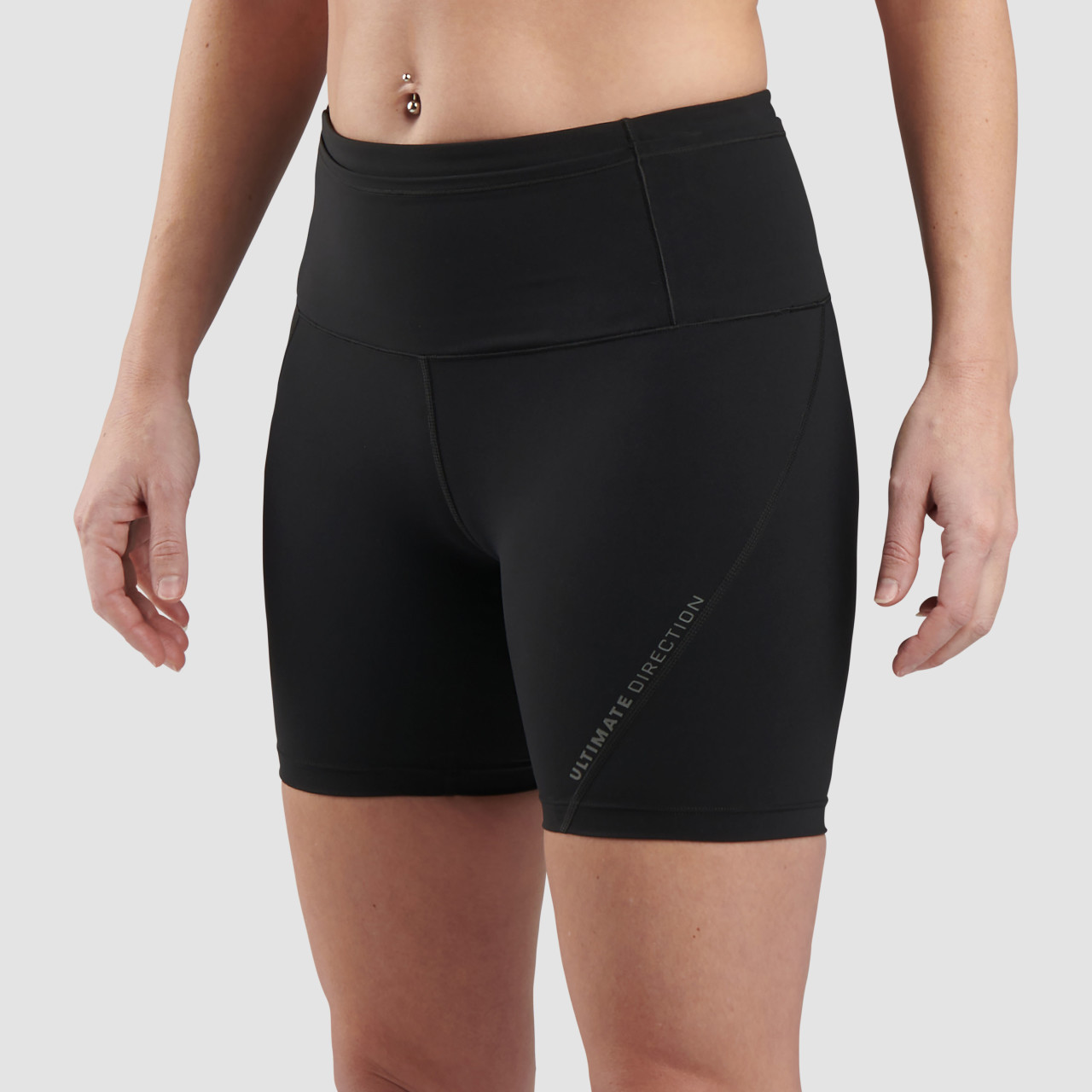 Ultimate Direction Velum Race Short Women Black