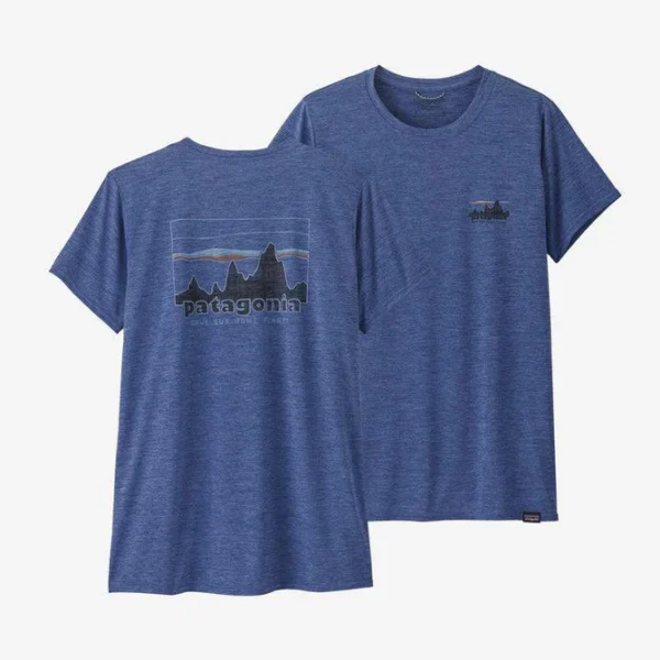 Patagonia Playera Capilene® Cool Daily Graphic Woman - Image 2