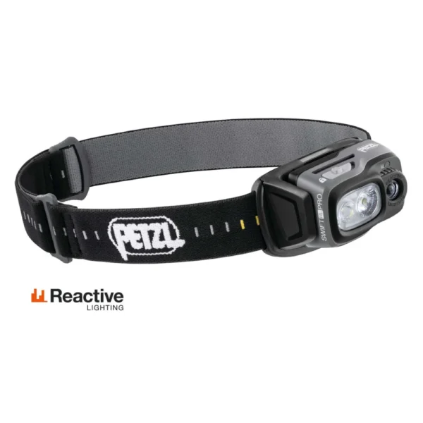 Petzl Swift RL PRO 900 Lumens