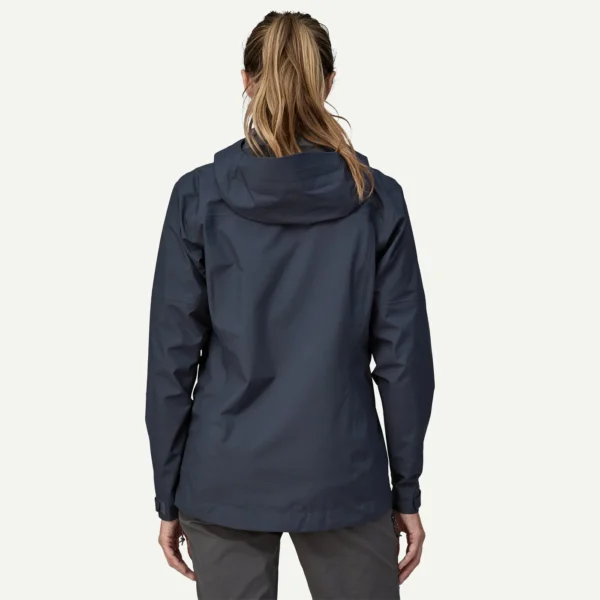 Patagonia Impermeable Boulder Fork Rain JKT para Mujer - Image 2