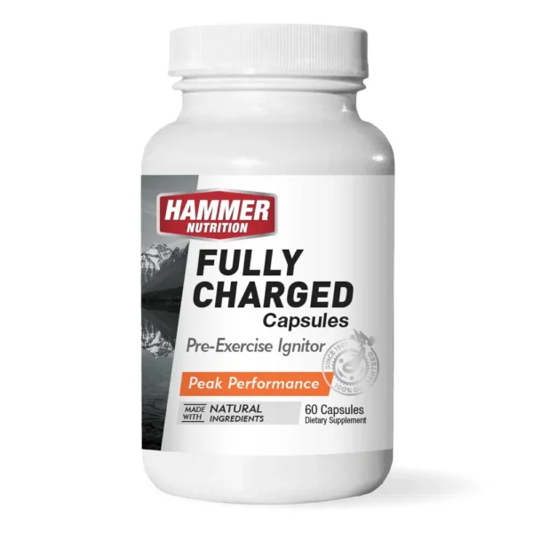Hammer Cápsulas Fully Charged