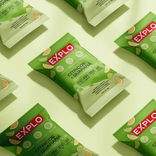 Explo Gomitas Energéticas (Varios Sabores) - Image 2