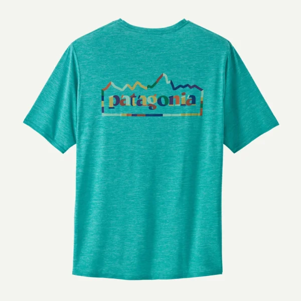 Patagonia Playera Capilene® Cool Daily Graphic Men - Image 4