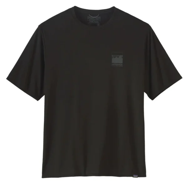 Patagonia Playera Capilene® Cool Daily Graphic Men