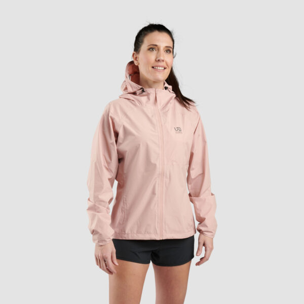 Chaqueta Deluge Mujer Clay