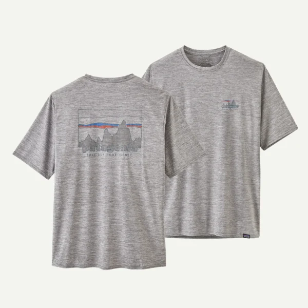 Patagonia Playera Capilene® Cool Daily Graphic Men - Image 3