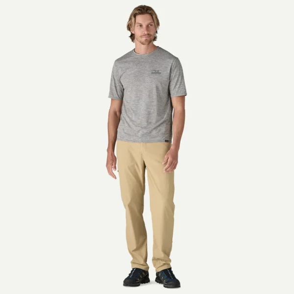 Patagonia Playera Capilene® Cool Daily Graphic Men - Image 4
