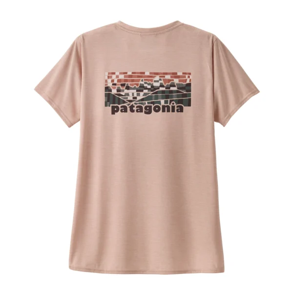 Patagonia Playera Capilene® Cool Daily Graphic Woman - Image 3