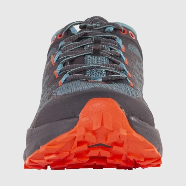 La Sportiva Karacal Mujer Carbon/Lagoon - Image 2