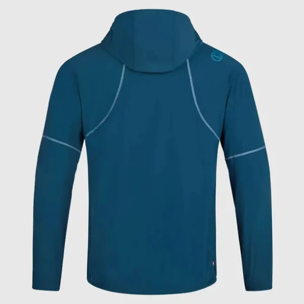 La Sportiva Koro Jkt Electric Blue Storm Blue Men - Image 3