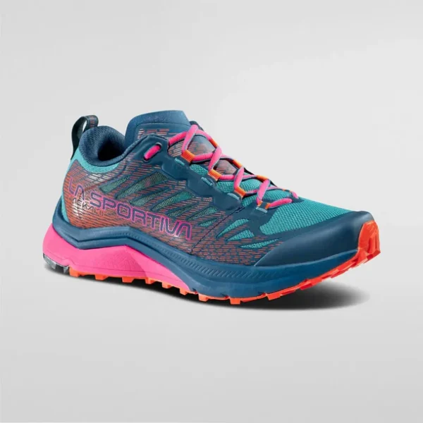 La Sportiva Jackal Mujer Storm Blue/Lagoon