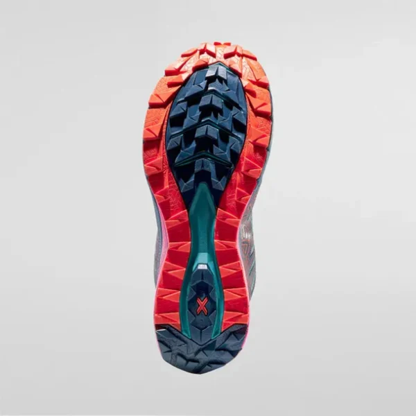 La Sportiva Jackal Mujer Storm Blue/Lagoon - Image 3