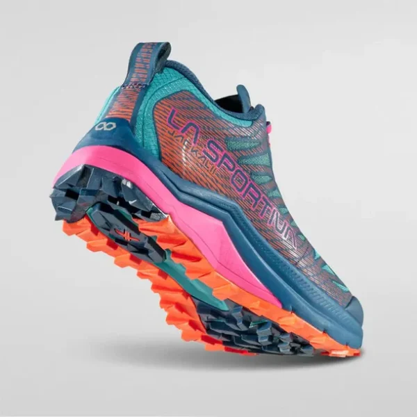 La Sportiva Jackal Mujer Storm Blue/Lagoon - Image 4