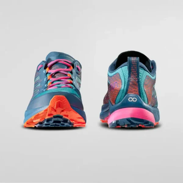La Sportiva Jackal Mujer Storm Blue/Lagoon - Image 6