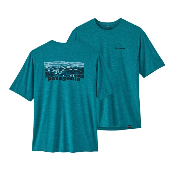 Patagonia Playera Capilene® Cool Daily Graphic Men