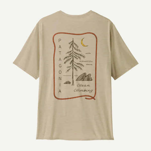 Patagonia Playera Capilene® Cool Daily Graphic Men - Image 2