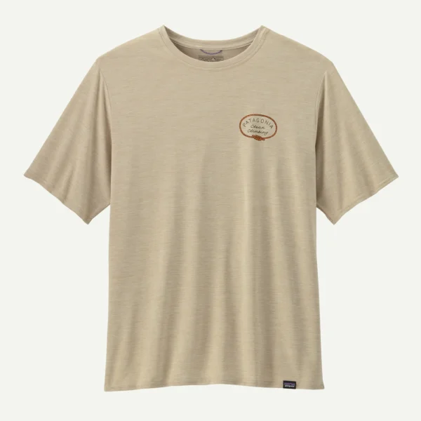 Patagonia Playera Capilene® Cool Daily Graphic Men