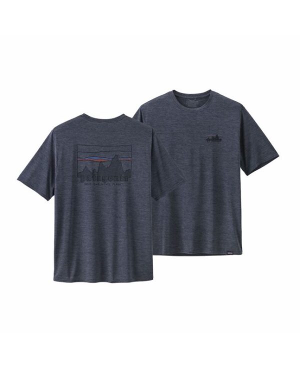 Patagonia Playera Capilene® Cool Daily Graphic Men