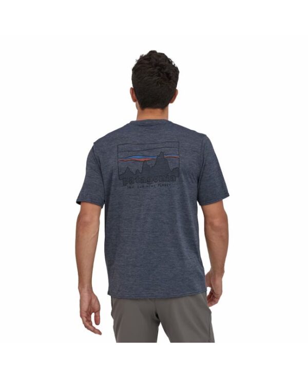 Patagonia Playera Capilene® Cool Daily Graphic Men - Image 2