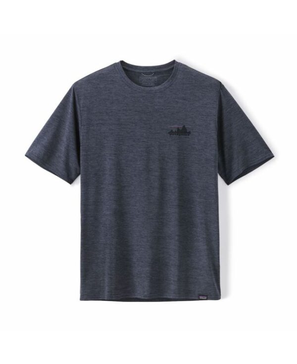 Patagonia Playera Capilene® Cool Daily Graphic Men - Image 3