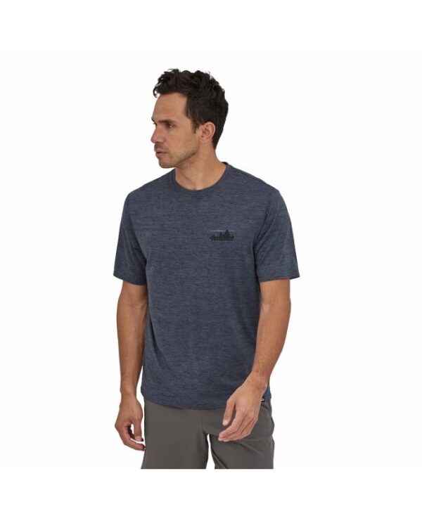 Patagonia Playera Capilene® Cool Daily Graphic Men - Image 4