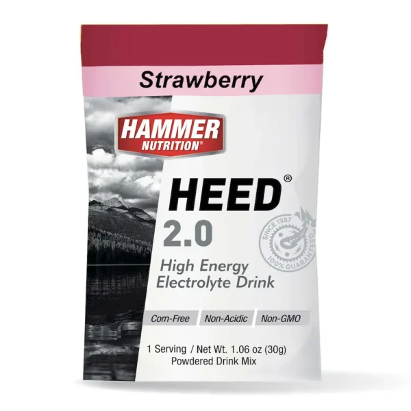 Hammer Heed  2.0 (Varios Sabores)