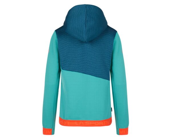 La Sportiva Method Hoody Lagoon/Stom Blue W - Image 3
