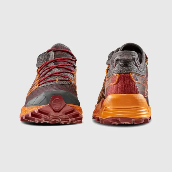 La Sportiva Mutant Hombre Carbon/Hawaiian Sun - Image 6