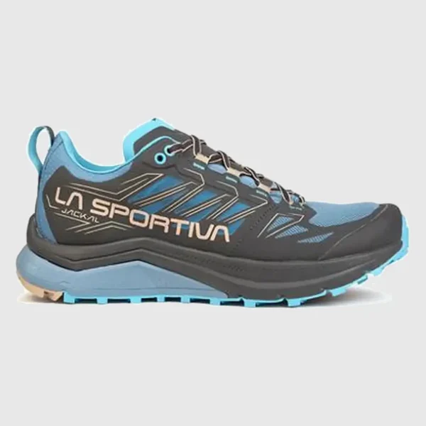 La Sportiva Jackal Mujer Carbon/Topaz
