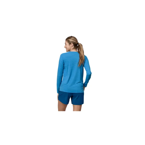 Patagonia Playera Capilene® Cool Daily Graphic Shirt-Lands Woman - Image 3
